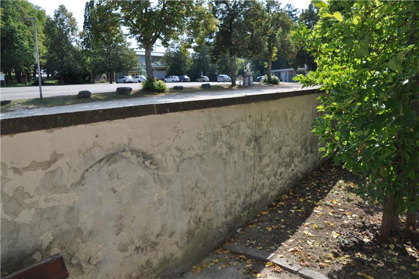 Schließung des Geislinger Schlossgartens zeigt erste Wirkung: „Es ist ruhiger geworden“