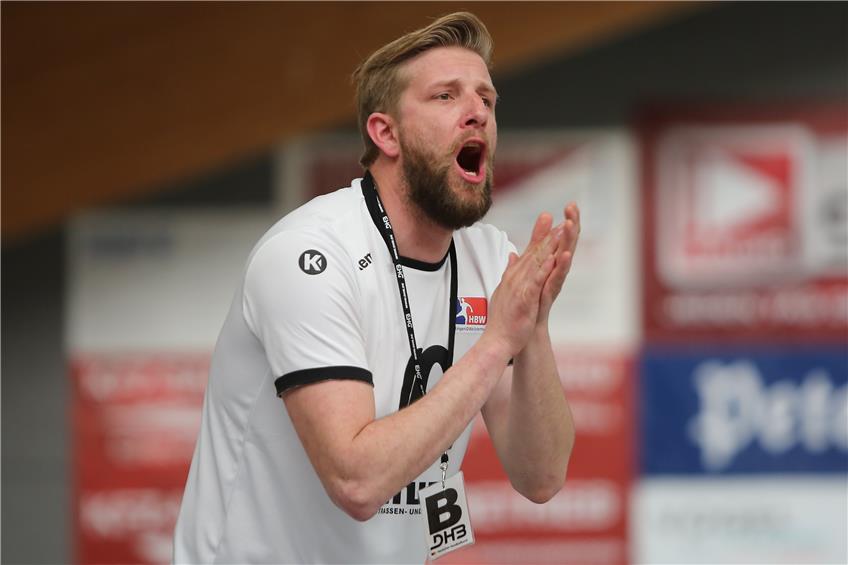 Trotz langer Führung: HBW Balingen-Weilstetten 2 verliert erstes Spiel der Pokalrunde