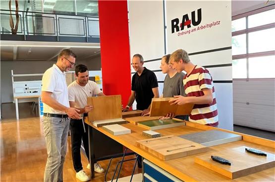 Tradition trifft Moderne: Balinger Firma Rau gewinnt Digital-Check-Up der Schwäbischen Zeitung