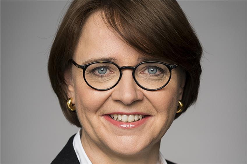 Staatsministerin Annette Widmann-Mauz bleibt die Chefin der Frauen-Union der CDU