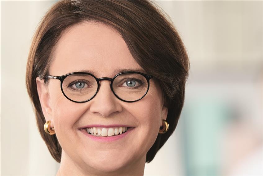 Annette Widmann-Mauz mit 88,24 Prozent zur CDU-Kandidatin im Nachbarwahlkreis gekürt