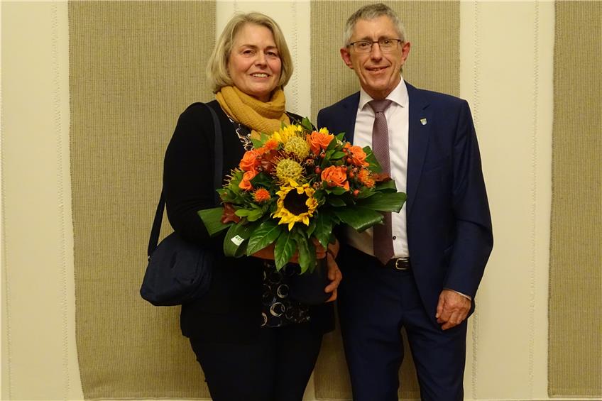 Der Mann der Zahlen geht: Herzlicher Abschied für Bürgermeister Anton Reger