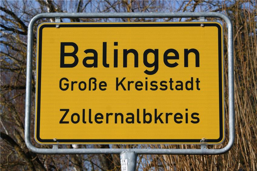 Viel mehr als nur eine geänderte Bezeichnung: Balingen ist seit 50 Jahren Große Kreisstadt