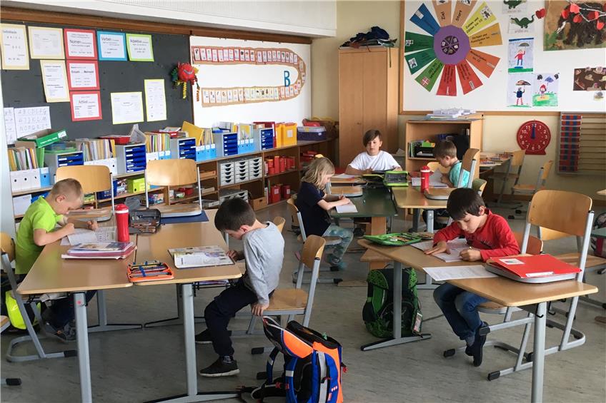 Sozialarbeit am Schulzentrum in Stetten a.k.M.: Ein sicherer Anker in unsicheren Zeiten