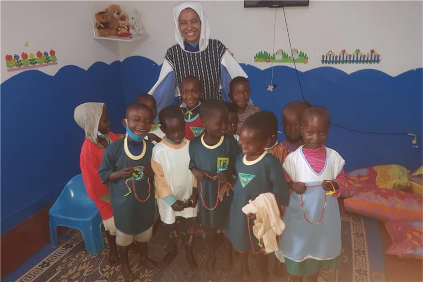 Katholische Kirchengemeinde St. Maria Onstmettingen freut sich über viele Spenden für Ruanda
