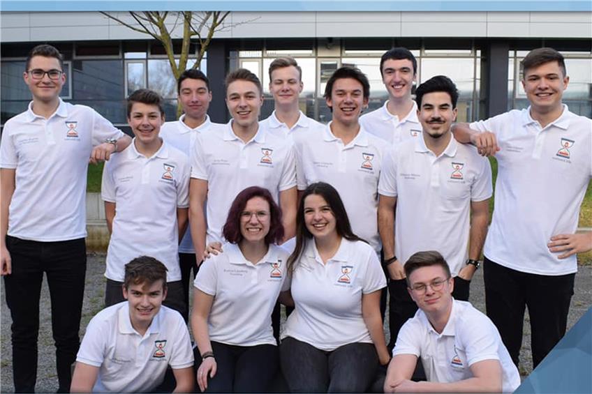 Die beste Schülerfirma Deutschlands kommt vom Rottweiler Leibniz-Gymnasium