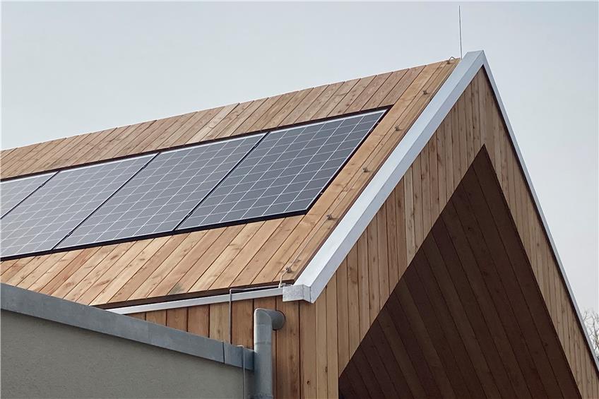 Photovoltaik auf städtischen Dächern: Energieagentur nimmt Albstadts Sonnenseite ins Visier