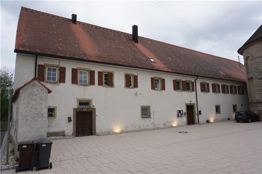 Höhere Zuschüsse? Das Kloster in Binsdorf wird ein Kulturdenkmal von besonderer Bedeutung