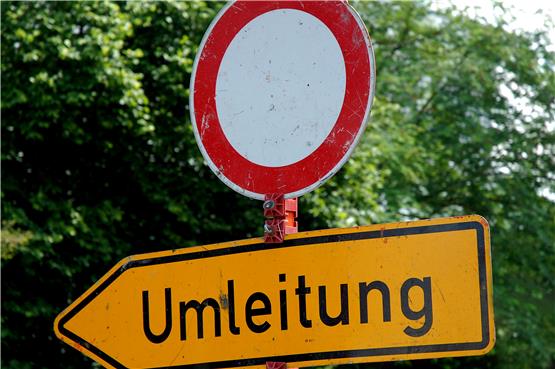 Bauarbeiten auf Bundesstraße: B27 bei Hechingen für drei Wochen teilweise gesperrt