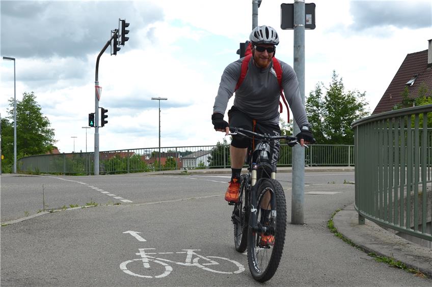 Auf die Räder, fertig, los: Balingen macht beim Stadtradeln mit und sucht motivierte Biker