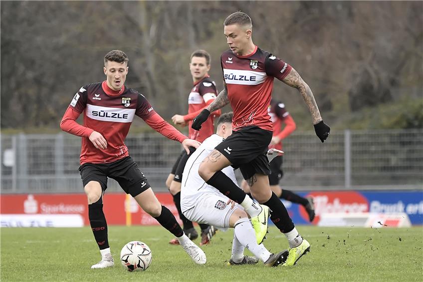 „Erfolgserlebnis wäre wichtig“: TSG Balingen bestreitet finales Spiel in 2019 gegen Walldorf