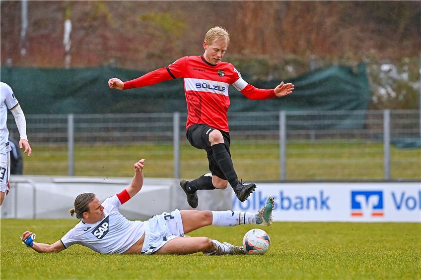 TSG Balingen erwartet den FK Pirmasens: Wenn sich Enttäuschung in Motivation verwandelt