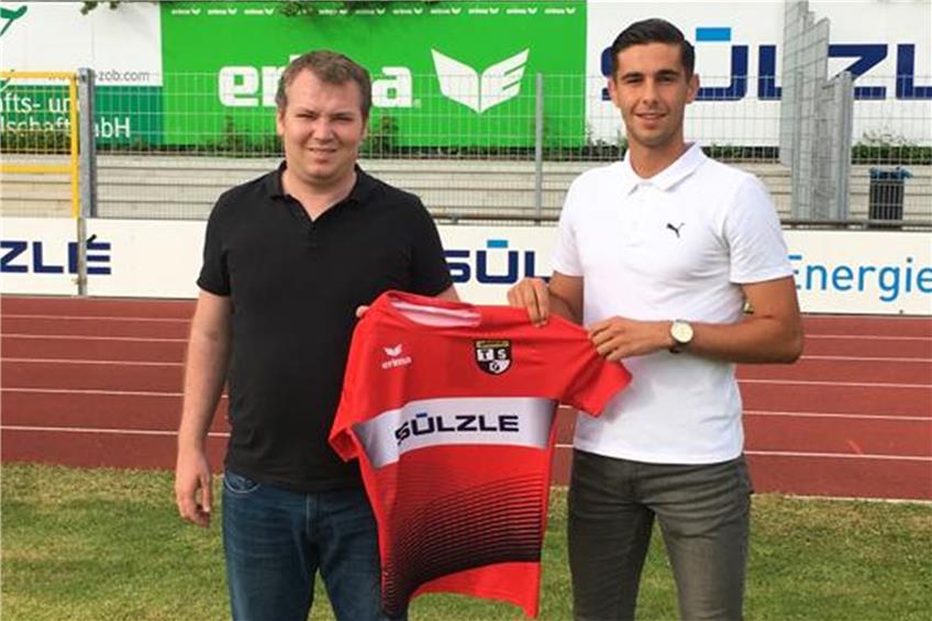 Der fünfte Neuzugang: Ivan Cabraja kehrt von Stuttgarts U19 zur TSG Balingen zurück