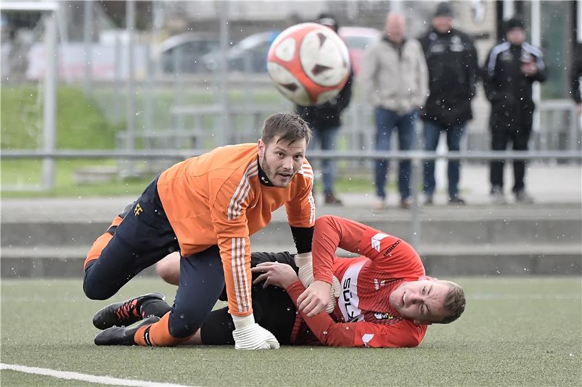 Landesligisten brauchen Punkte: Dotternhausen und Balingen 2 kämpfen um den Klassenerhalt