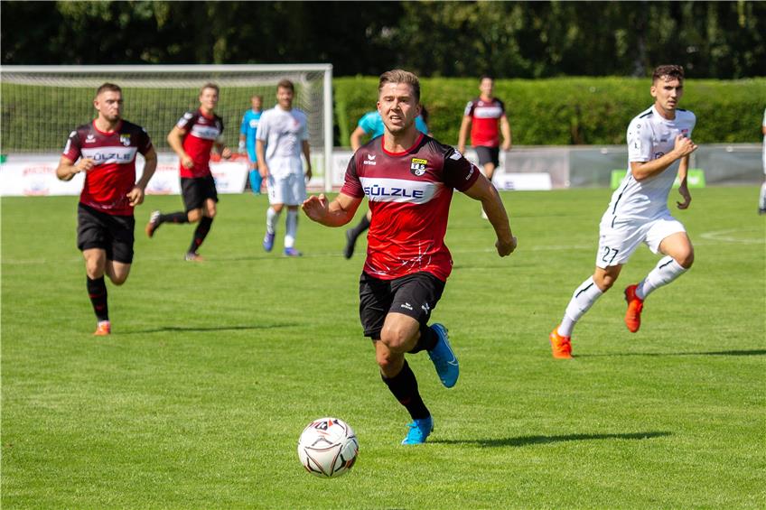 Chance zur Wiedergutmachung: TSG Balingen ist im Derby beim Ex-Erstligisten Ulm gefragt