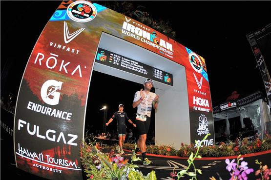 Stefan Schairer im Ironman-Interview: „Ich wollte finishen – egal um welchen Preis“