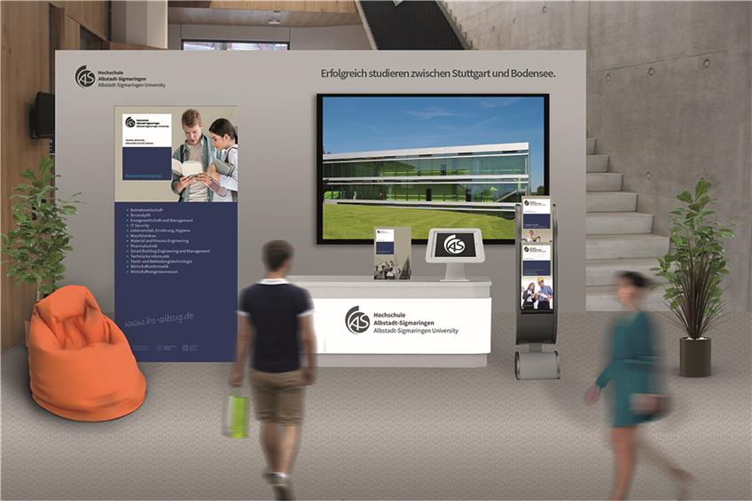 Hochschule informiert online: Virtueller Studieninformationstag am 14. Juli