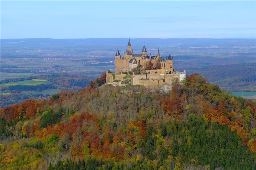 Hechinger Unternehmer kritisieren: Von 350.000 Besuchern der Burg kommen zu wenige in die Stadt