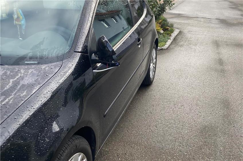 300 Auto beschädigt, Sachschaden über 200.000 Euro: Staatsanwaltschaft ermittelt gegen Quartett