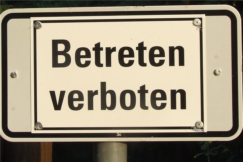 Stadt warnt vor Gefahr: Zugefrorener Schiefersee in Frommern darf nicht betreten werden