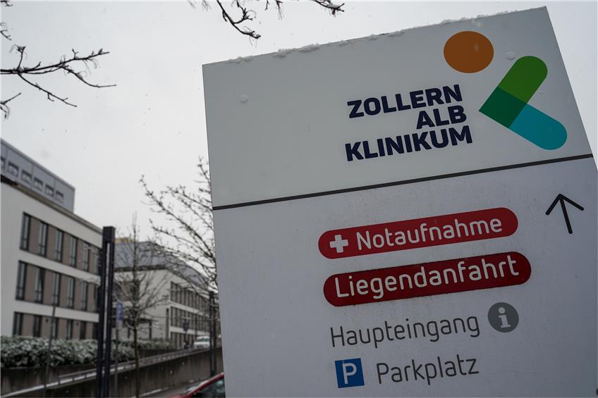 Aufgrund steigender Infektionszahlen: Zollernalb-Klinikum schränkt Besuchsmöglichkeiten ein