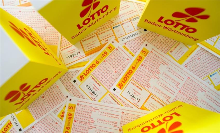 Lotto-Millionengewinn im Raum Balingen