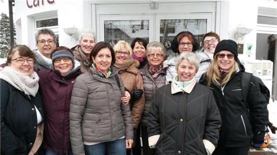 TVO-Frauen reisen nach Loßburg