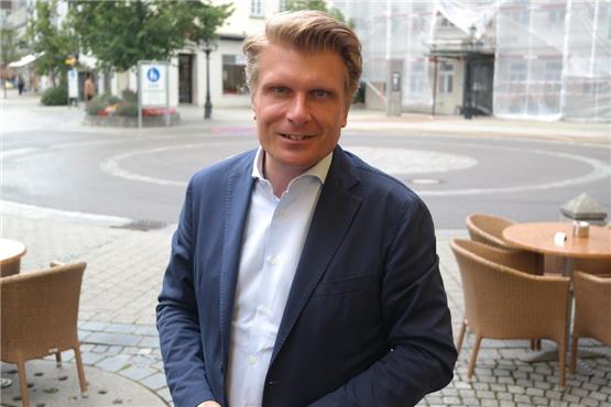 Unsere Kandidaten: Thomas Bareiß, Kämpfer für den Wahlkreis