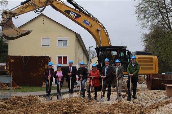 Bauarbeiten in Meßstetter Friedrich-List-Straße gehen weiter