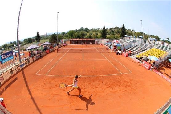 Ladies Open: Beste Aussichten für großes Tennis in Hechingen