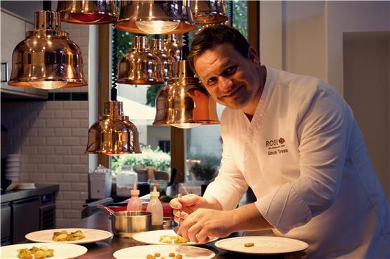 Der Meister des Ultraregionalen: Was Simon Tress für die Kochshow in Balingen plant