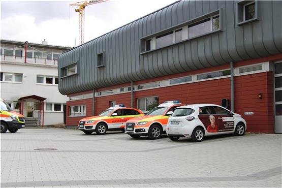 Leitstelle für Feuerwehr und Rettungsdienste: Pläne für 10-Millionen-Euro-Neubau in Balingen 