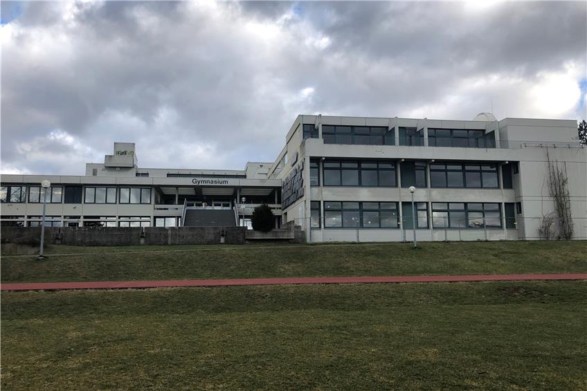 Akuter Corona-Verdachtsfall: Gymnasium Balingen bleibt bereits am Montag zu