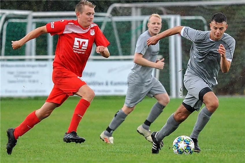 Bezirksliga: Harthausen führt Spitzenquartett an