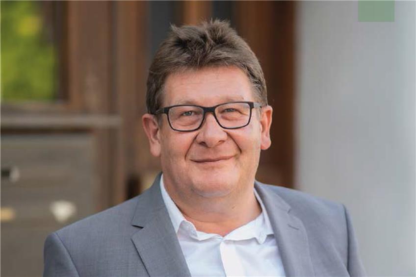Bürgermeisterwahl in Schömberg: Karl-Josef Sprenger und Samuel Speitelsbach kandidieren