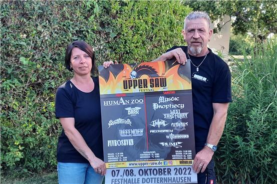 Organisatoren ziehen Reißleine: Upper-Saw-Festival in Dotternhausen wird auf 2023 verschoben