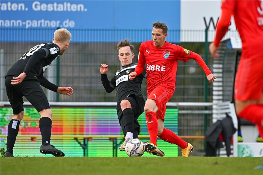 Bereit für die Wiederholung: TSG Balingen erwartet Regionalliga-Primus SC Freiburg