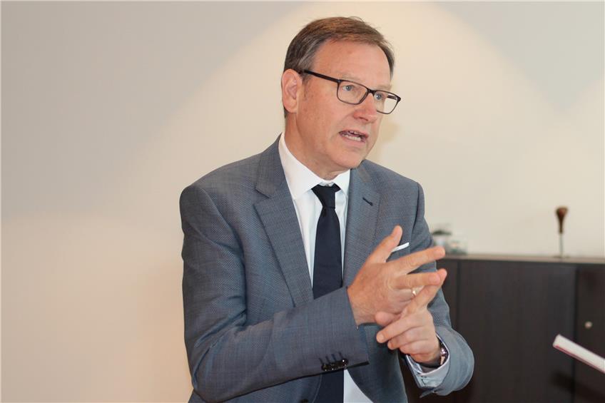 Die neue „PSD2“-Richtline: Was sich beim Banking ändert, erklärt Claus Kimmerle
