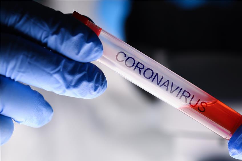 Corona: Im Zollernalbkreis sind aktuell 619 Menschen infiziert