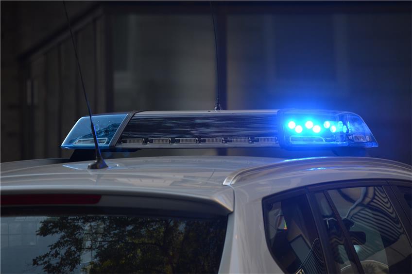 Polizei findet vermisste Rentnerin aus Albstadt nachts in Balingen – Hubschrauber im Einsatz