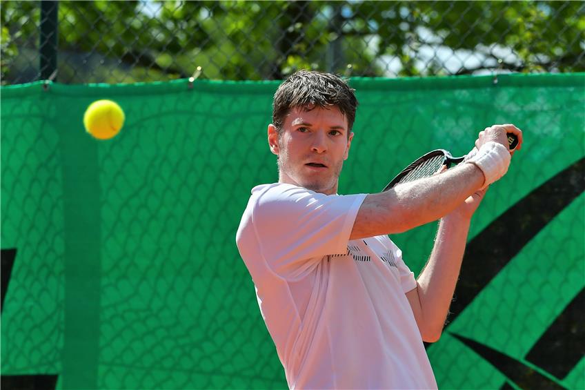 Tennis: TG Ebingen setzt in der Sommerrunde auf bewährtes Personal