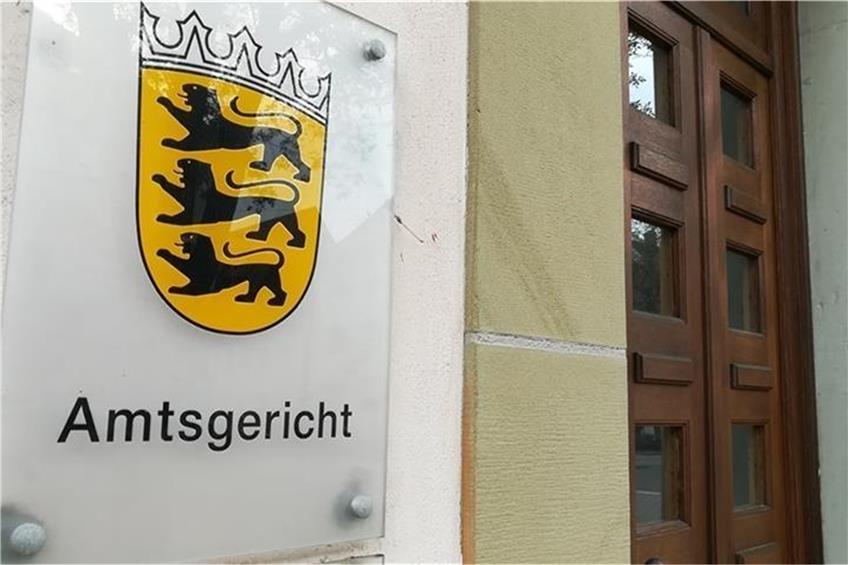 Balinger Amtsgericht verurteilt Security-Mitarbeiter wegen gefährlicher Körperverletzung