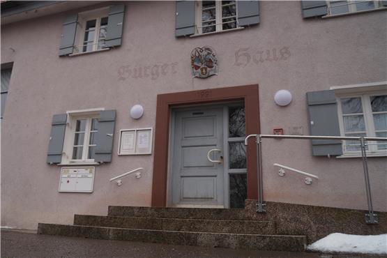 Bürgerhaus und Dorfmitte: Schörzingens Ortschaftsräte setzen Prioritäten für Schömbergs Haushalt
