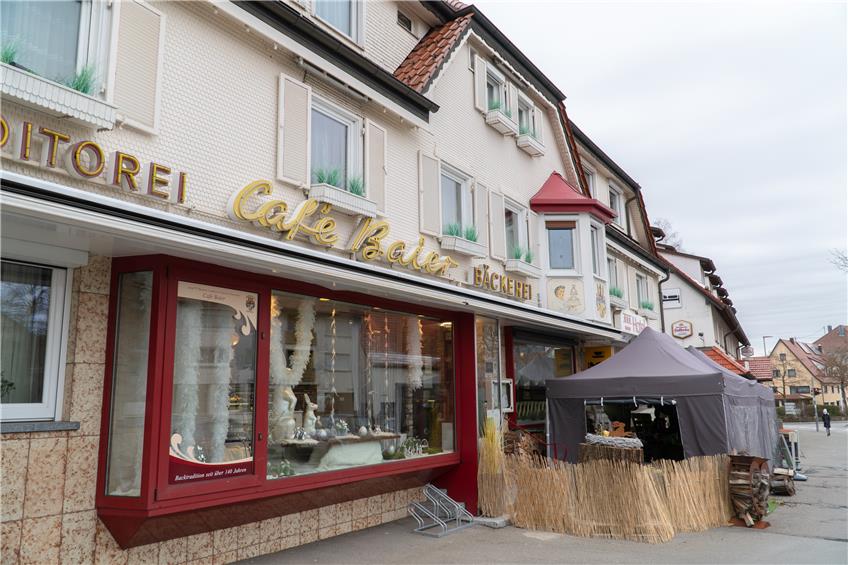 Schömberger Gemeinderat billigt Pläne für Außengastronomie im Café Baier