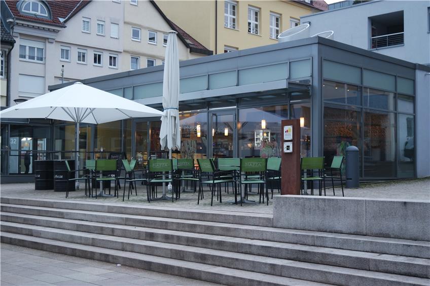 Ehepaar Balic hört auf: Das Café „La Piazza“ in Ebingen kommt in neue Hände