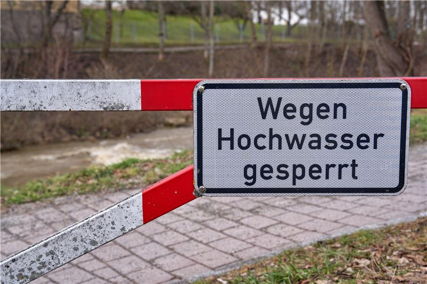Hochwasser in der Pfalz: Einsatzkräfte aus dem Zollernalbkreis helfen im Katastrophengebiet