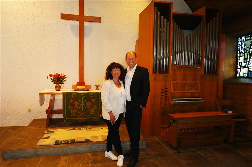 Drei Jahre in Winterlingen und Straßberg: „Die Tür öffnen für die Begegnung mit Gott“