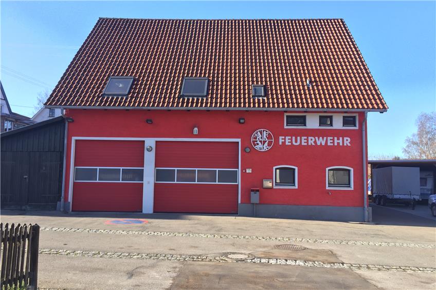 Der Lautlinger Ortschaftsrat pocht auf Sanierung des Feuerwehrhauses