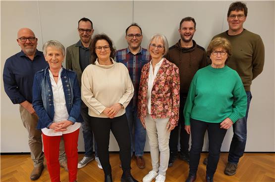 Dotternhausener Liste VFL tritt mit neun Bewerberinnen und Bewerbern bei Gemeinderatswahl an