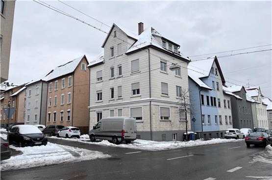 Geflüchtete Familien kommen in Gebäude in der Schillerstraße in Ebingen unter
